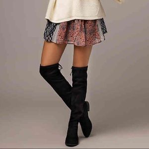 ◾️NWOT Over The Knee Boot◾️